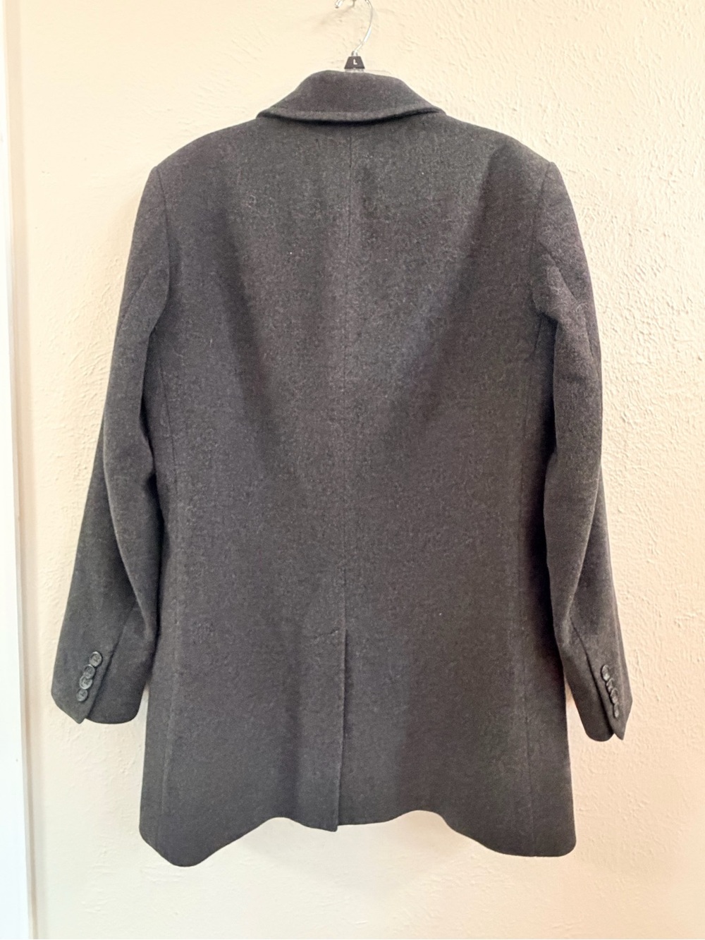 Banana Republic Italian wool cashmere jacket - Picture 6 of 9